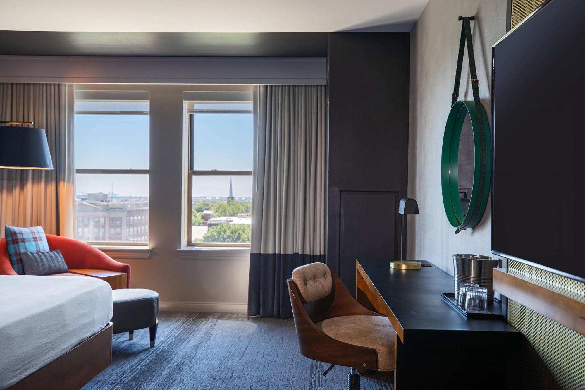 Renaissance Philadelphia Downtown Hotel Екстер'єр фото